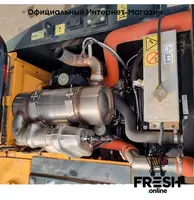 "Fresh online"©️ - Hyundai HX140 L Track Construction equipment