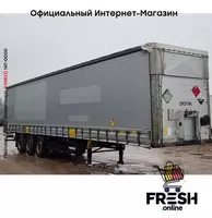 Schmitz SCB*S3T 3 Assen Шторки Полуприцепы - в рассрочку от 345 сум