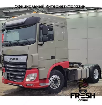 Тягач DAF XF 450 4X2