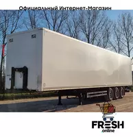 Kögel S24-3 3 Assen закрытый полуприцепы