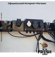 Kögel S24-3 3 Assen закрытый полуприцепы "Fresh online"©️