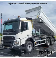 Volvo FMX 430 6X4 Самосвал Грузовик