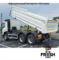 Volvo FMX 430 6X4 Самосвал Грузовик - в рассрочку от 3 500 сум