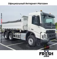 в рассрочку от 3 500 сум Volvo FMX 430 6X4 Самосвал Грузовик