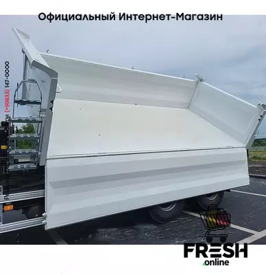 Volvo FMX 430 6X4 Самосвал Грузовик