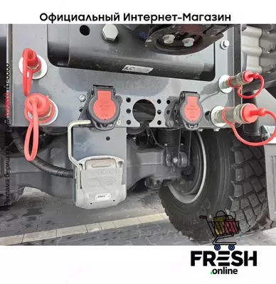 Volvo FMX 430 6X4 Самосвал Грузовик