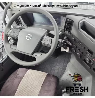 Volvo FMX 430 6X4 Самосвал Грузовик