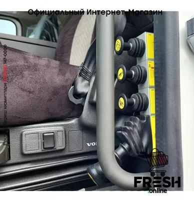 Volvo FMX 430 6X4 Самосвал Грузовик