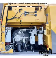 Колесный экскаватор Volvo EW140D - Экскаваторы