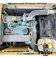 Колесный экскаватор Volvo EW140D Экскаваторы