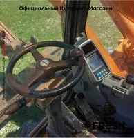 Колесный экскаватор Doosan DX190 W - "Fresh online"©️