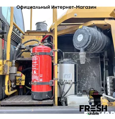 Колесный экскаватор Volvo EW140D