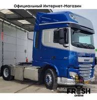 DAF XF 440 4X2 Тягач В рассрочку