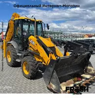 Экскаватор-погрузчик JCB 3CX (на заказ) - в рассрочку от 2 375 сум