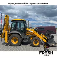Экскаватор-погрузчик JCB 3CX (на заказ) В рассрочку