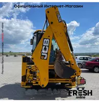 Экскаватор-погрузчик JCB 3CX (на заказ) - "Fresh online"©️