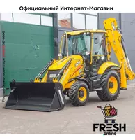 Экскаватор-погрузчик JCB 3CX