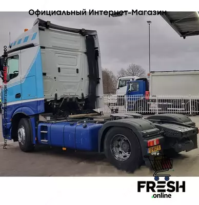 Mercedes Actros 1842 4X2 Тягач