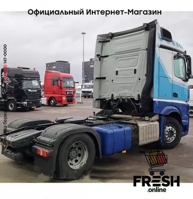 Mercedes Actros 1842 4X2 Тягач
