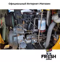 Экскаватор-погрузчик JCB 3CX Turbo - "Fresh online"©️