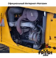 "Fresh online"©️ - Экскаватор-погрузчик JCB 3CX Turbo