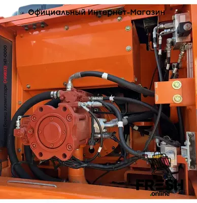 Колёсный экскаватор DOOSAN Daewoo SOLAR 210W-V