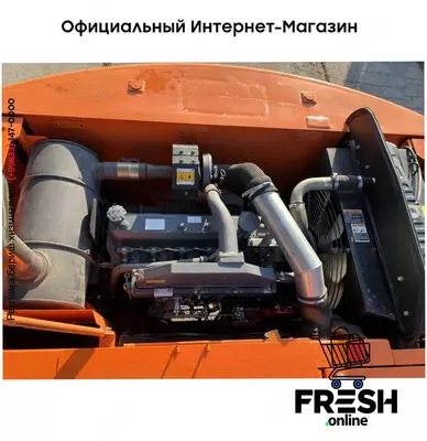 Колёсный экскаватор DOOSAN Daewoo SOLAR 210W-V