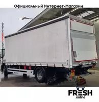 DAF LF 310 4X2 Шторки грузовик - в рассрочку от 670 сум