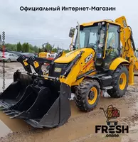 Экскаватор-погрузчик JCB 3CX ECO