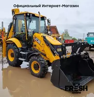Экскаватор-погрузчик JCB 3CX ECO - в рассрочку от 2 100 сум