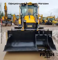 в рассрочку от 2 100 сум Экскаватор-погрузчик JCB 3CX ECO