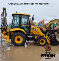 Экскаватор-погрузчик JCB 3CX ECO В рассрочку