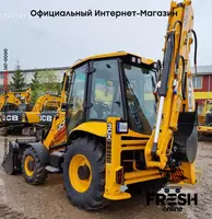 Экскаватор-погрузчик JCB 3CX ECO - "Fresh online"©️