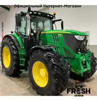 Трактор John Deere 6215R - в рассрочку от 2 250 сум