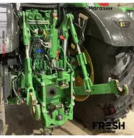 Трактор John Deere 6215R В рассрочку