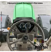 Трактор John Deere 6215R - "Fresh online"©️