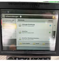 Трактор John Deere 6215R Тракторы