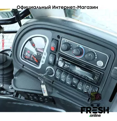 Экскаватор-погрузчик JCB 5CX WASTEMASTER