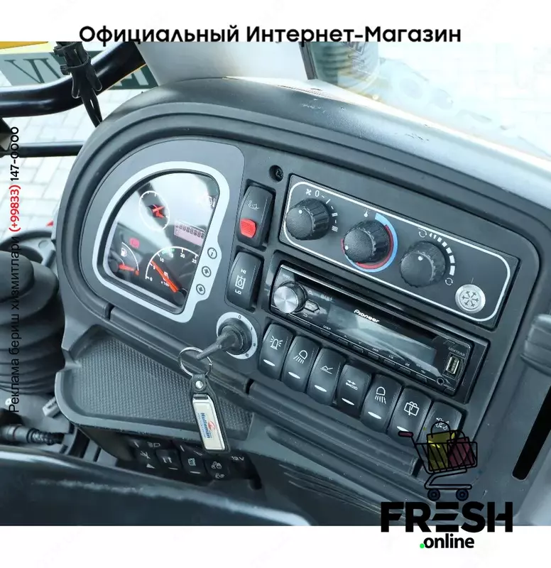 Экскаватор-погрузчик JCB 5CX WASTEMASTER