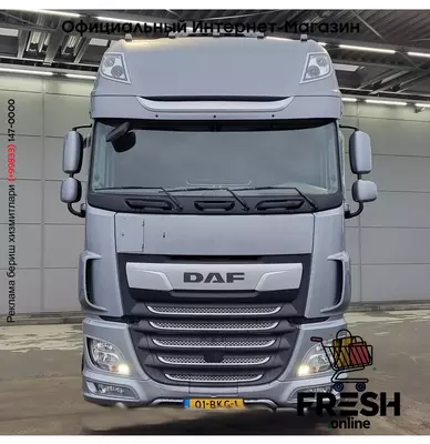 DAF XF 480 4X2 Тягач (на заказ)