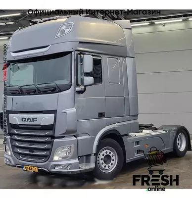 DAF XF 480 4X2 Тягач (на заказ)