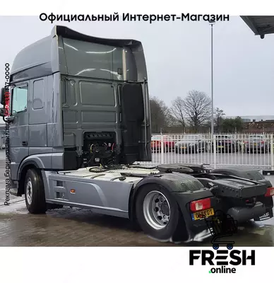 DAF XF 480 4X2 Тягач (на заказ)