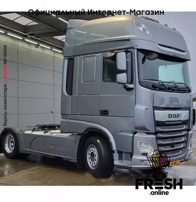 DAF XF 480 4X2 Тягач (на заказ)