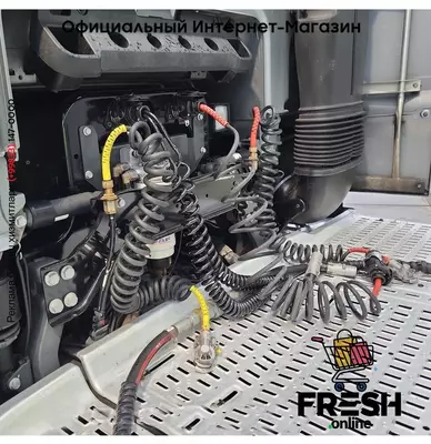 DAF XF 480 4X2 Тягач (на заказ)