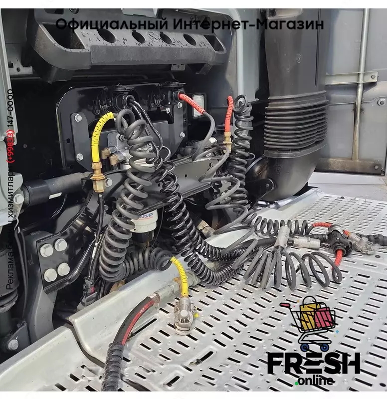 DAF XF 480 4X2 Тягач (на заказ)