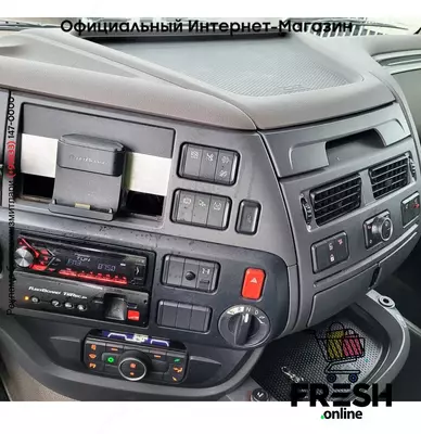 DAF XF 480 4X2 Тягач (на заказ)