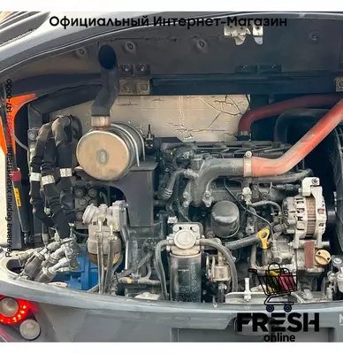 Колесный экскаватор DOOSAN DX57W