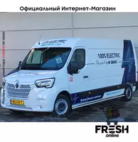 Renault Master Z.E. 77PK коммерческий транспорт