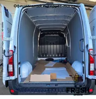 Renault Master Z.E. 77PK коммерческий транспорт - "Fresh online"©️