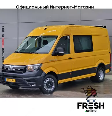 MAN TGE 5.180 коммерческий транспорт (на заказ)